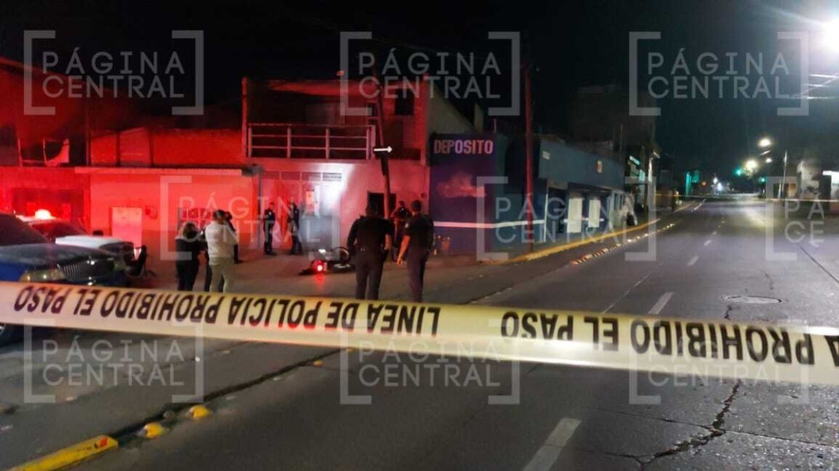 Ola de violencia no para; ejecutan a 28 personas en nueve municipios