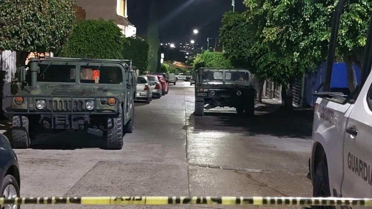 Acribillan motosicarios a hombre