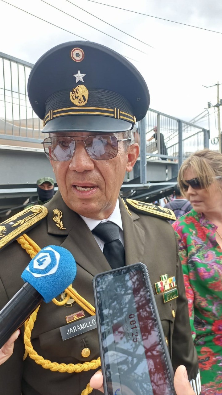 Hay excelente coordinación de seguridad entre León e Irapuato: General Brigadier