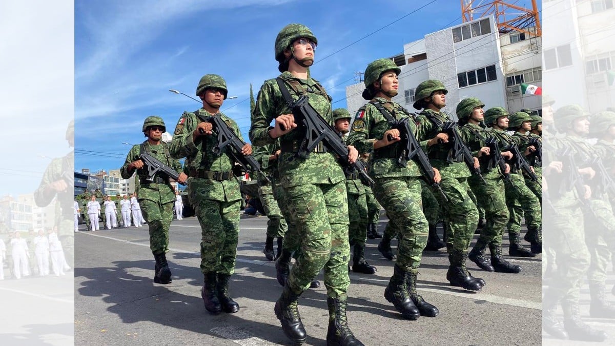 Concanaco, a favor de militarización