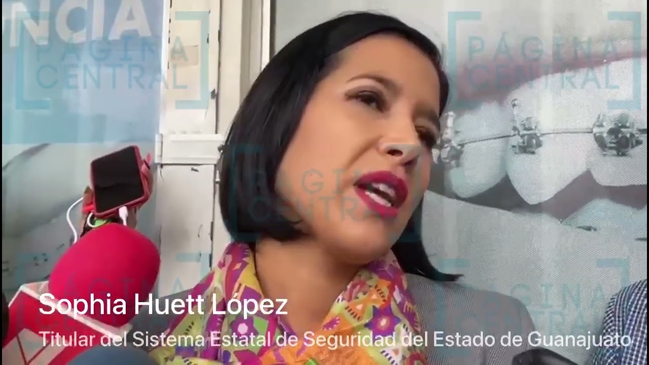 Urge que Federación frene financiamiento de grupos delictivos: Sophia Huett