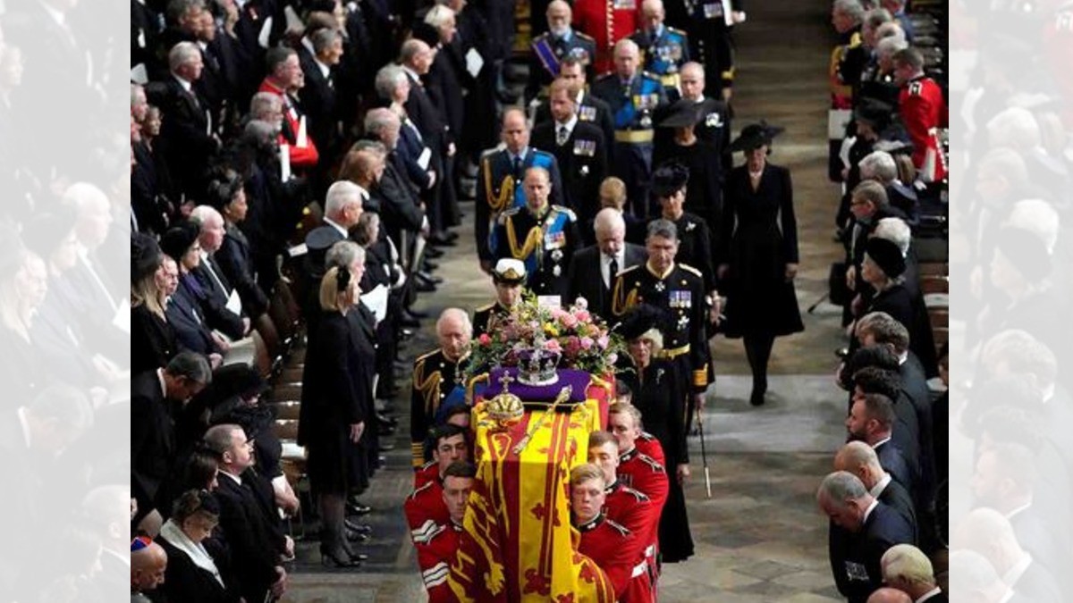 Llega el fin de la era isabelina