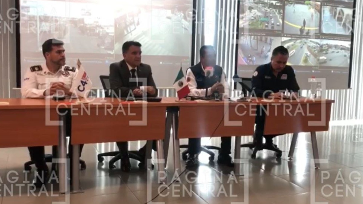 Cuatro edificios agrietados y personas con crisis nerviosa, saldo del sismo en León