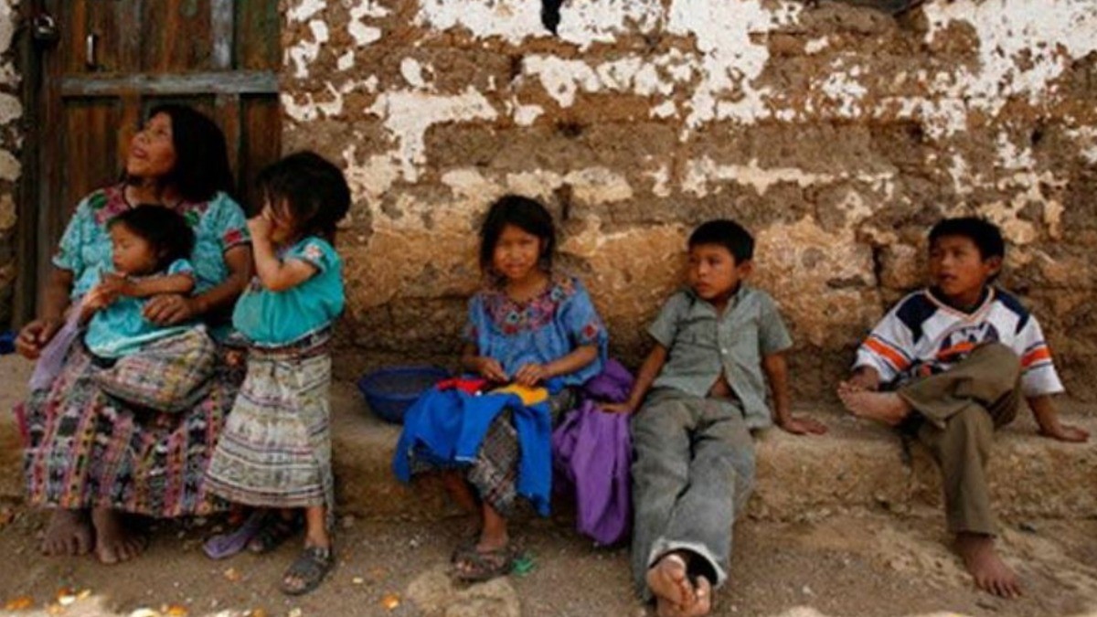 Cada cuatro segundos una persona muere de hambre