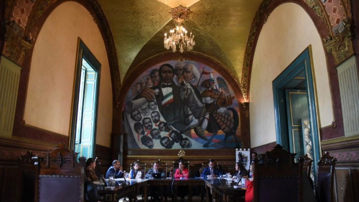 Presidencia y Centro de Gobierno de Irapuato se dañaron por el sismo de ayer