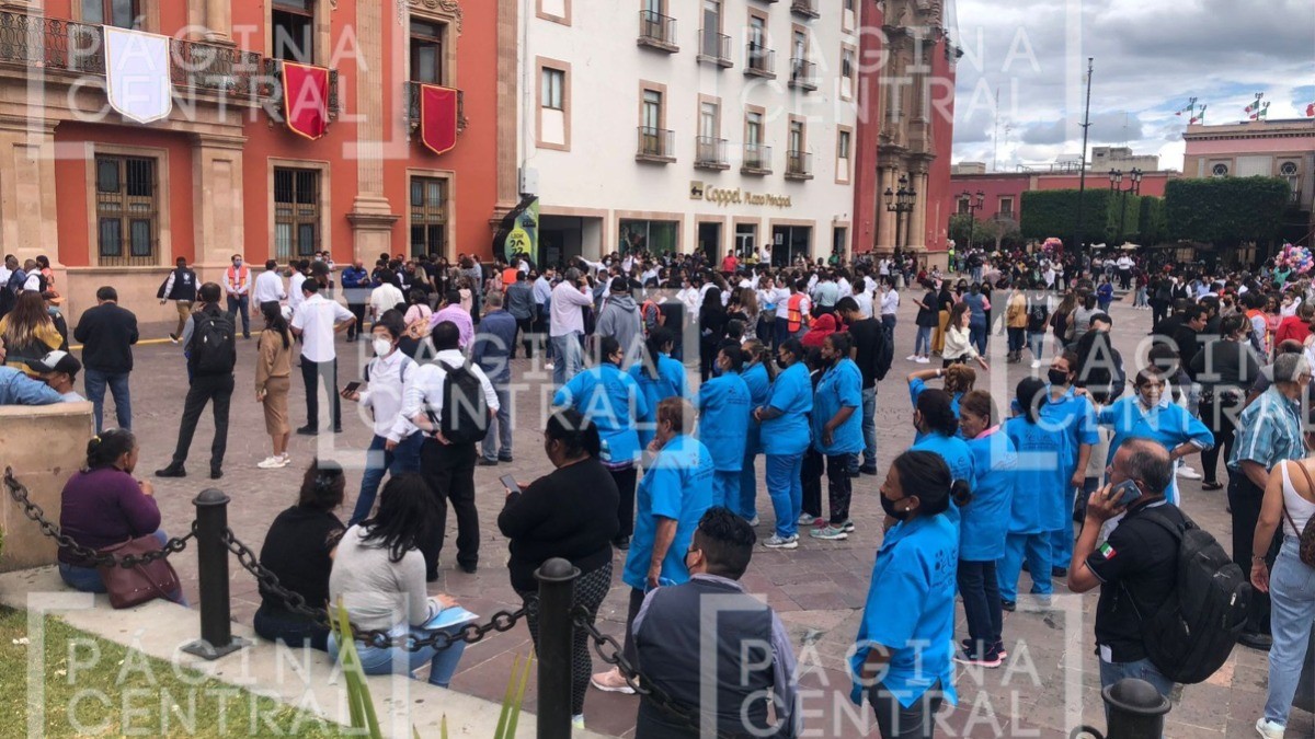 Sismos marcan el 7 y 19 de septiembre