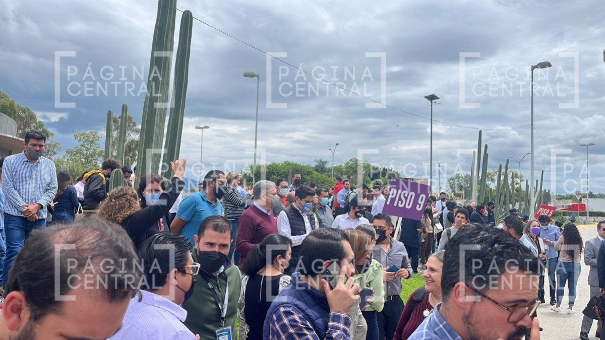 Viven leoneses un ‘simulacro real'