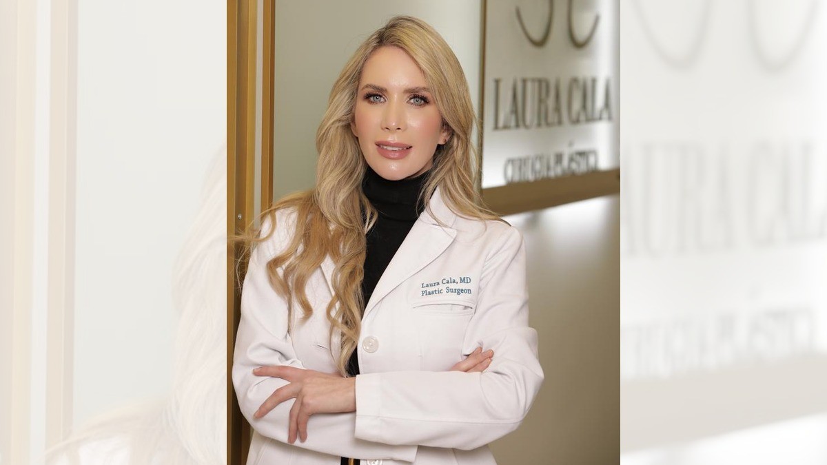 Laura Cala realza tu belleza con sus manos mágicas