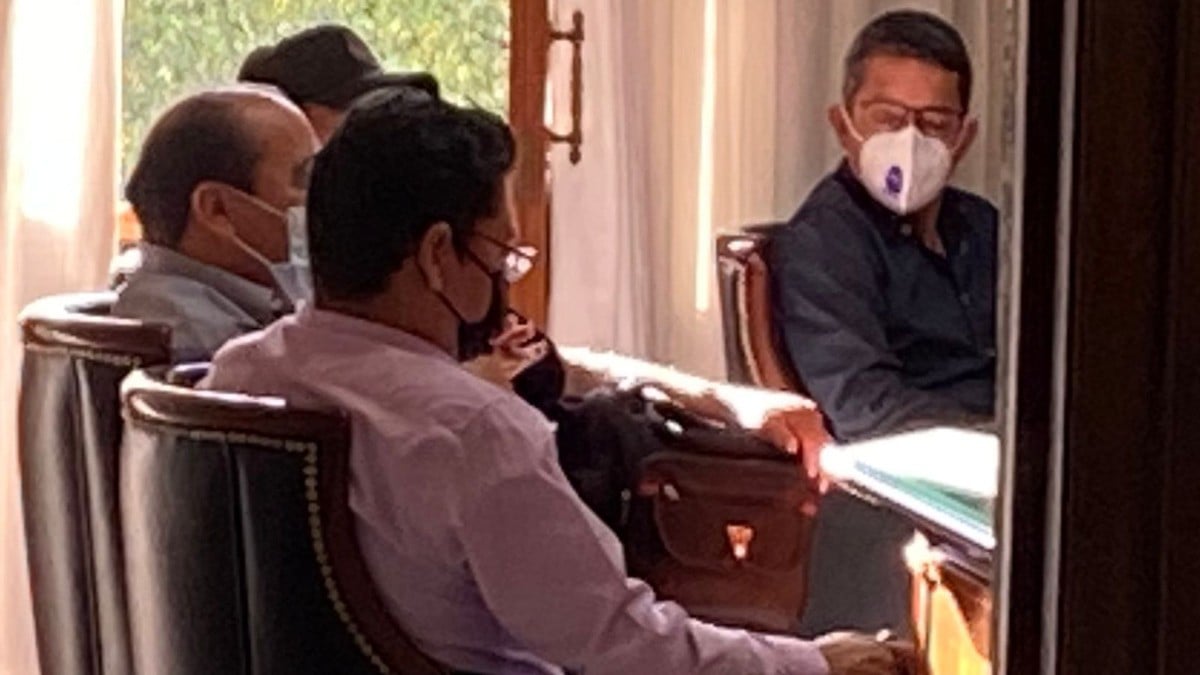 Logran ejidatarios que Municipio lleve agua y pavimentación a Los Sauces