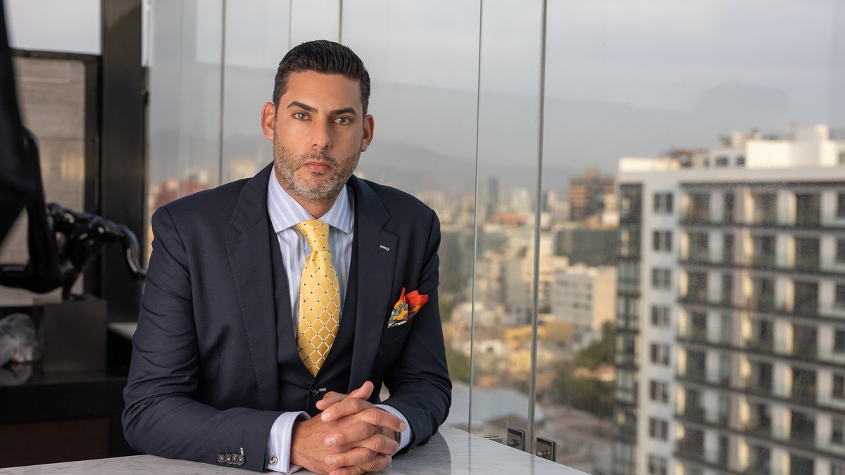 Pedro Castre te invita a ser parte de su Certificación en Libertad Financiera