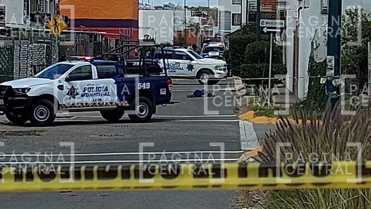Asesinan a 'El Lavadoras' en Brisas del Campestre