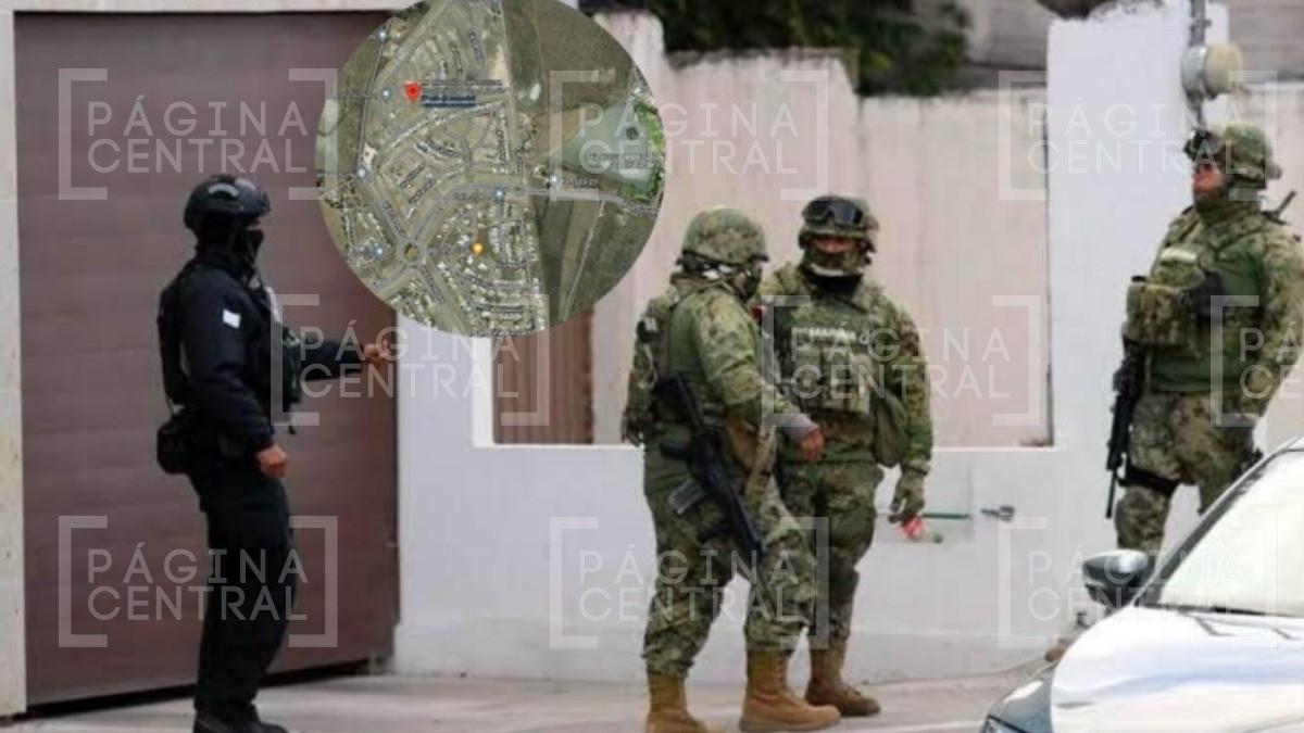 Tras cinco meses de investigación, desmantelan lujosa ‘casa de seguridad’