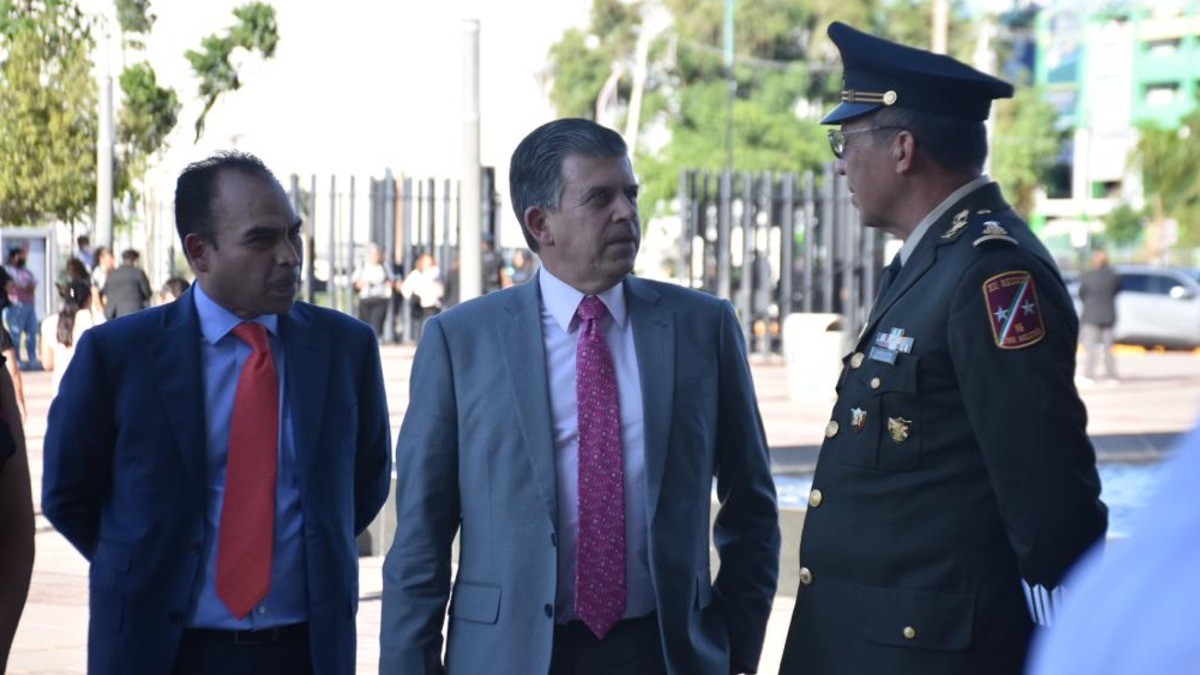 Rechaza Sheffield que López Obrador se haya ‘Calderonizado’