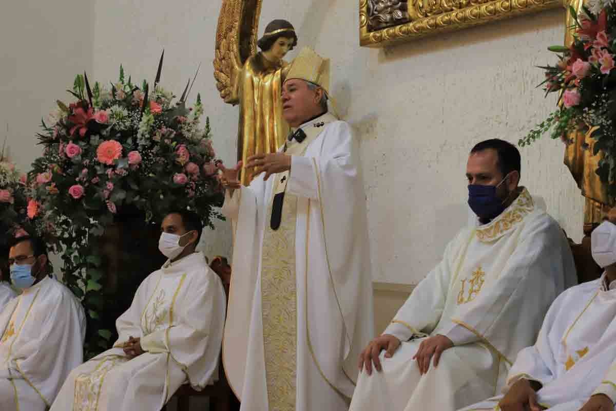 La delincuencia está por todos lados: arzobispo