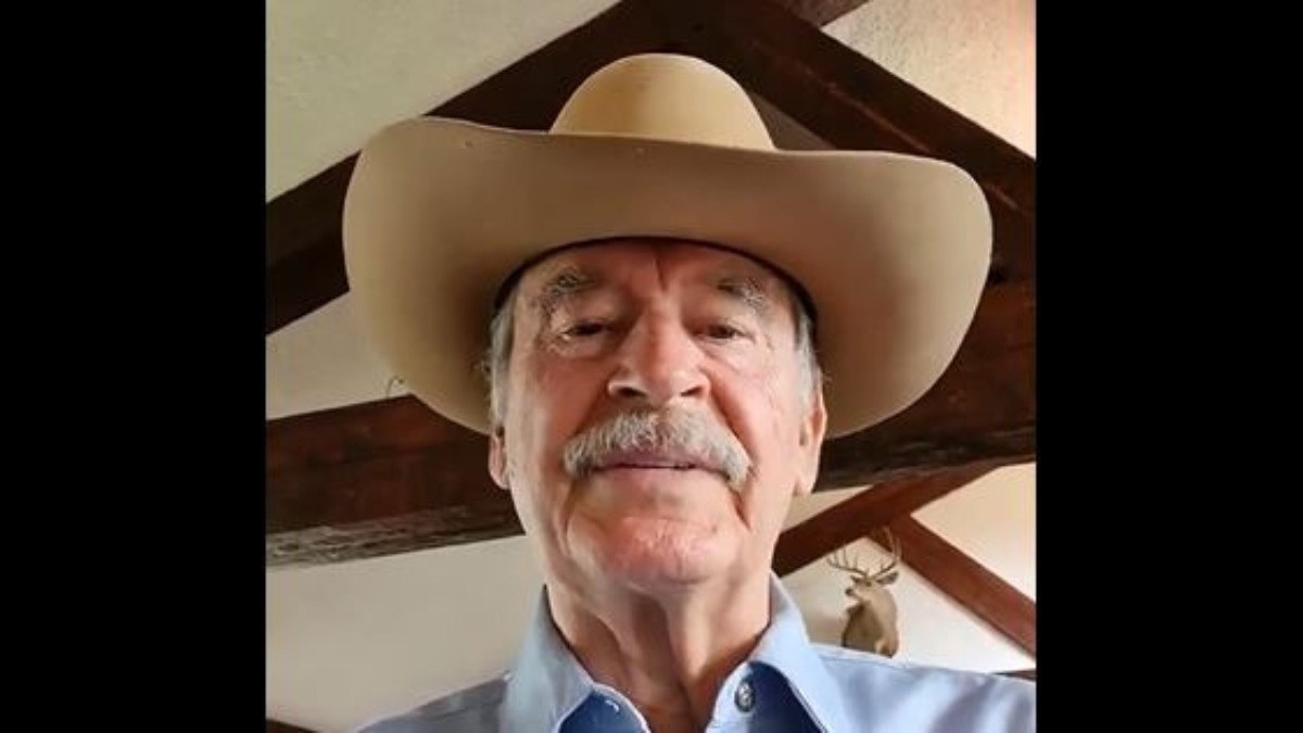 “Me arrepiento de haberlo liberado del desafuero”, dice Fox sobre AMLO