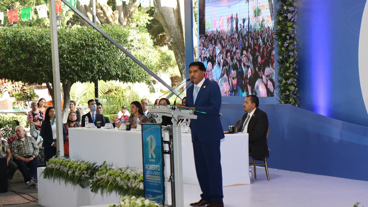 Obras, cambios y mejoras para 2023, anuncia alcalde de Purísima