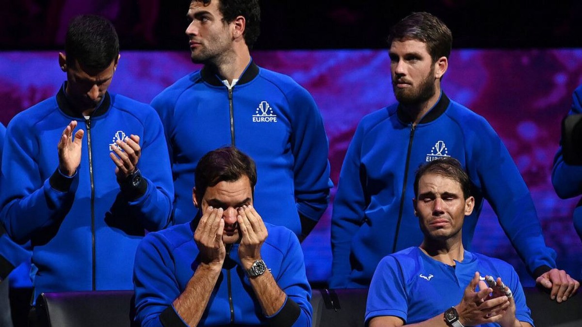 En emotiva despedida, ‘Su majestad’ dice adiós a las canchas