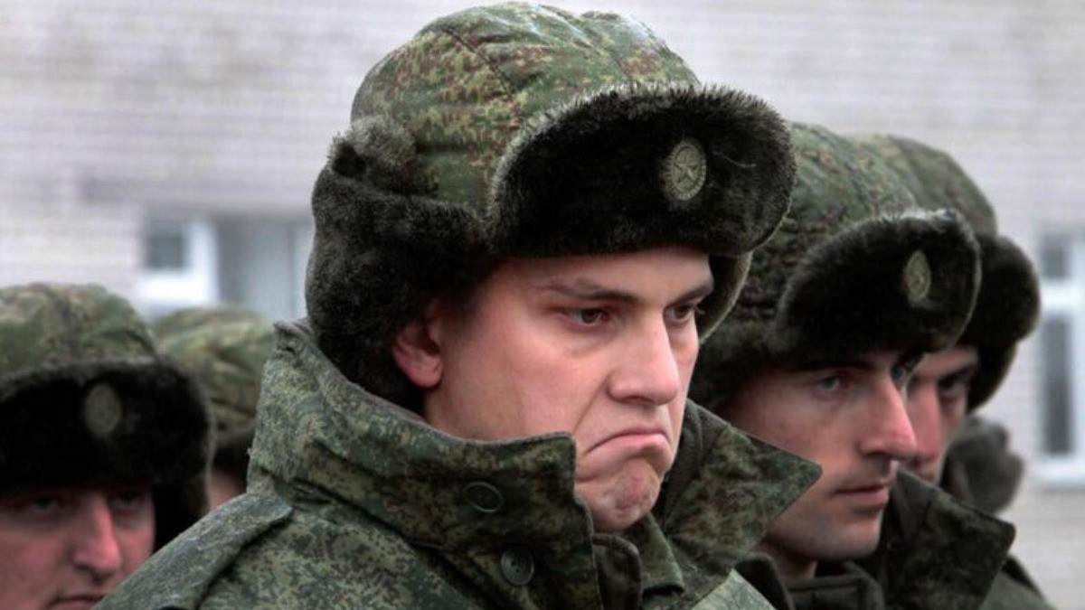 Rusia recluta a ¿enfermos y ancianos?