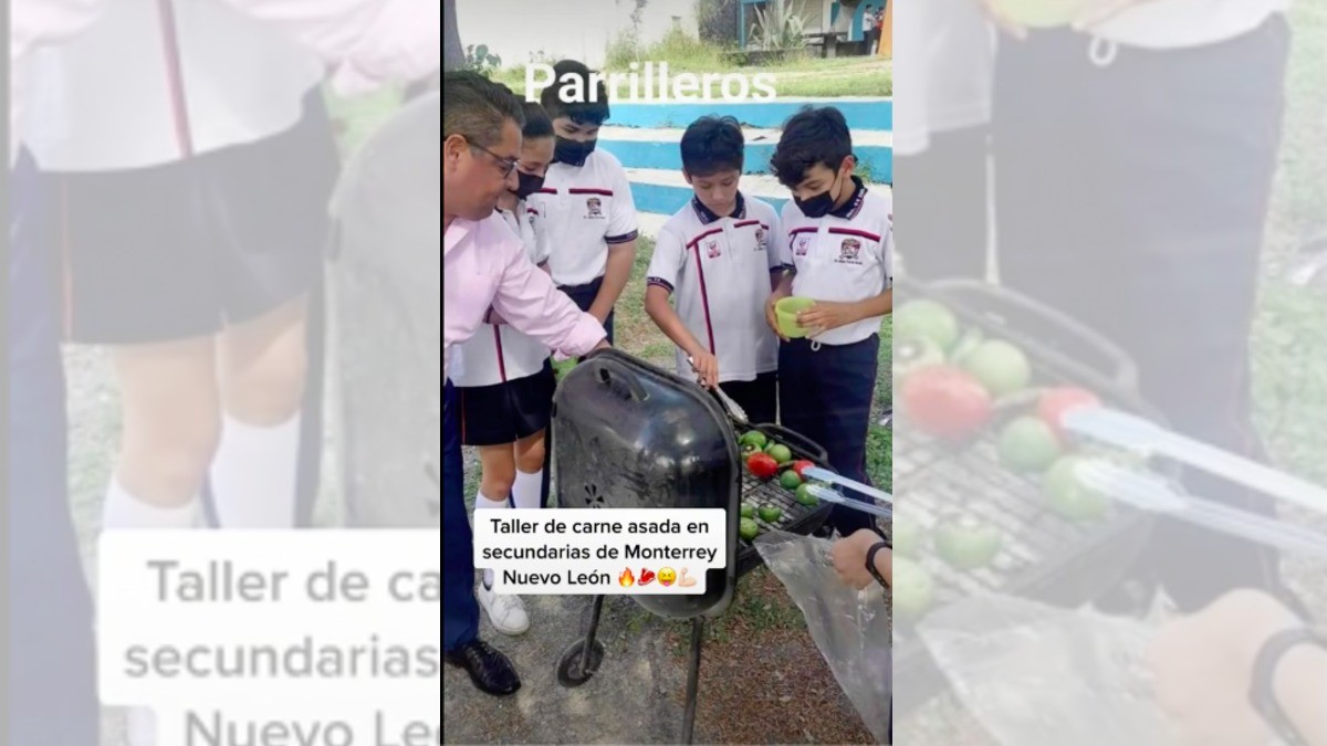 ¿Taller de carnita asada? ¡Ya es posible!