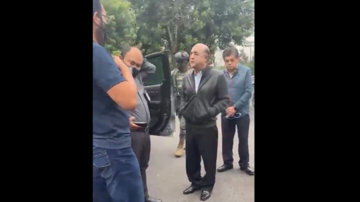 Suspenden vinculación a proceso contra Murillo Karam