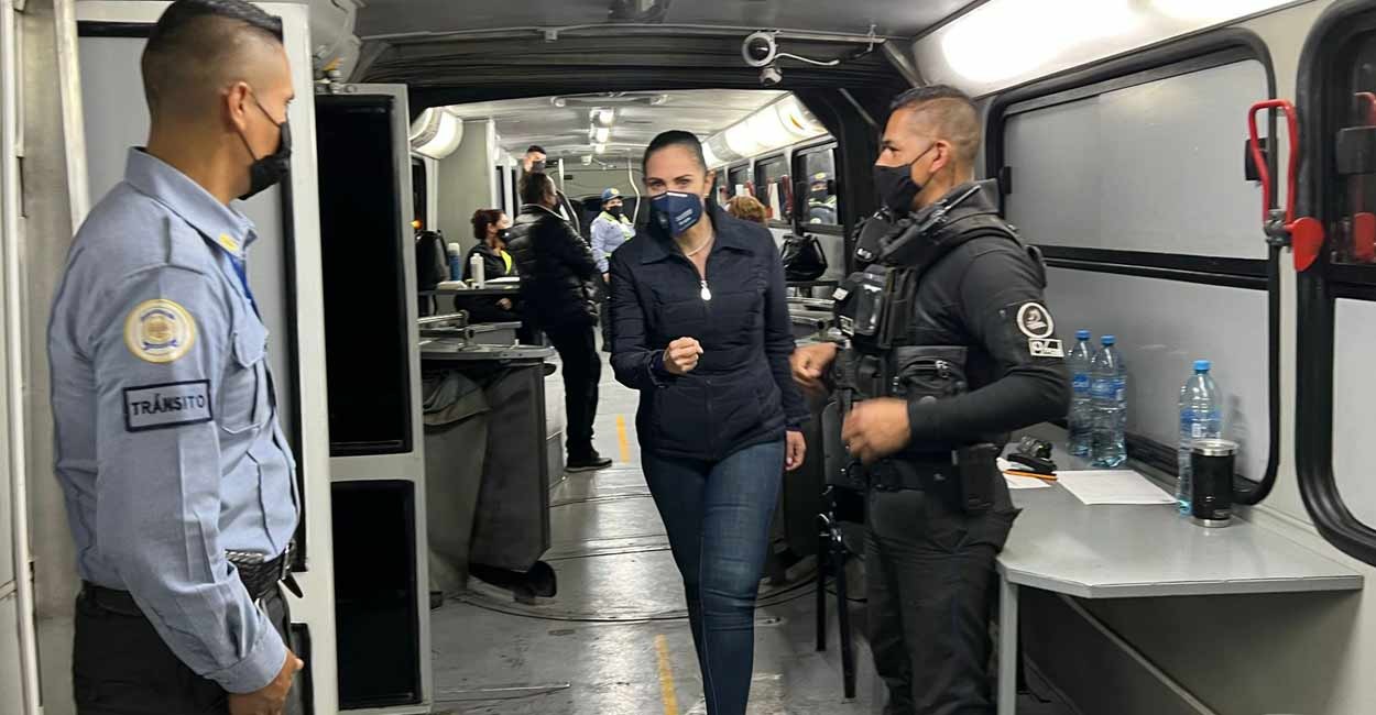 Vienen cambios en el gabinete de Alejandra Gutiérrez