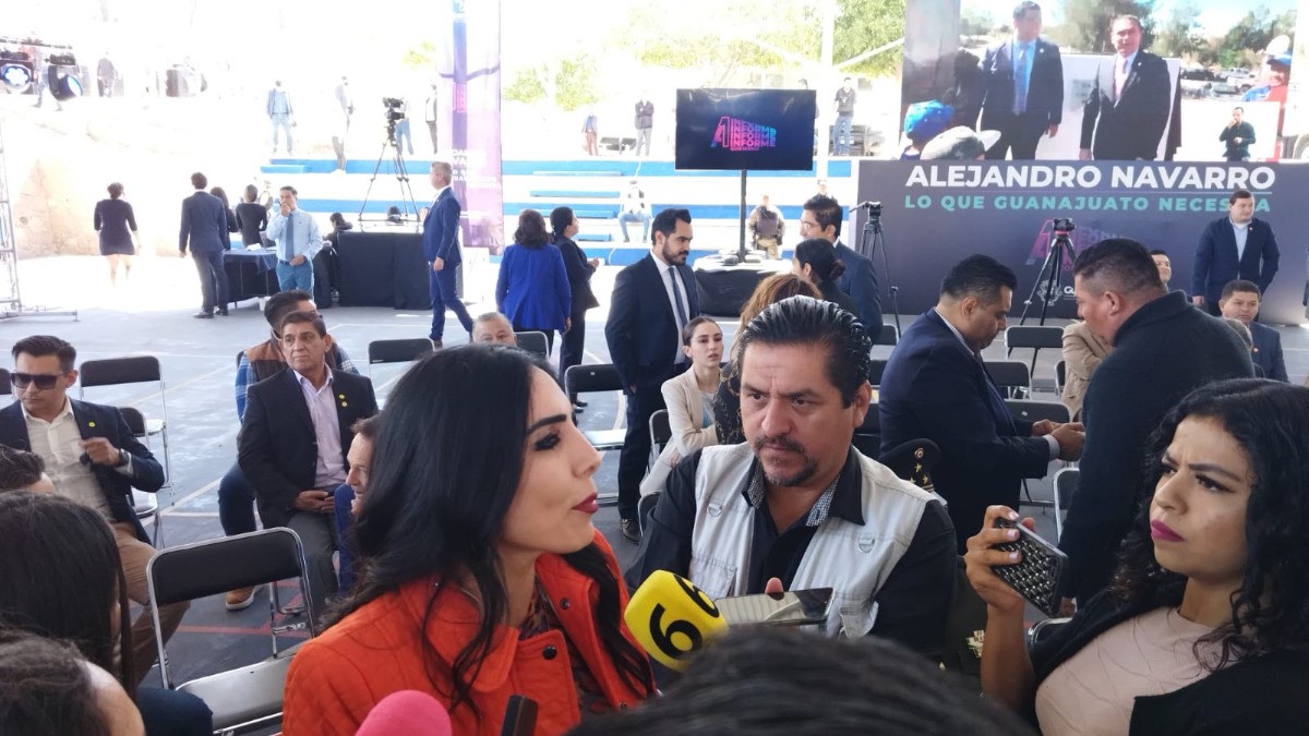 No es necesaria la presencia de fuerzas especiales: Alma Denisse