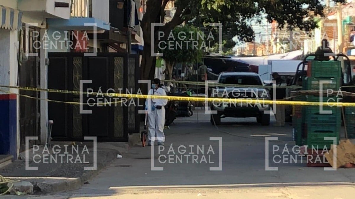 Tragedia familiar en La Brisa, ¡la matan en el velorio de su hijo!