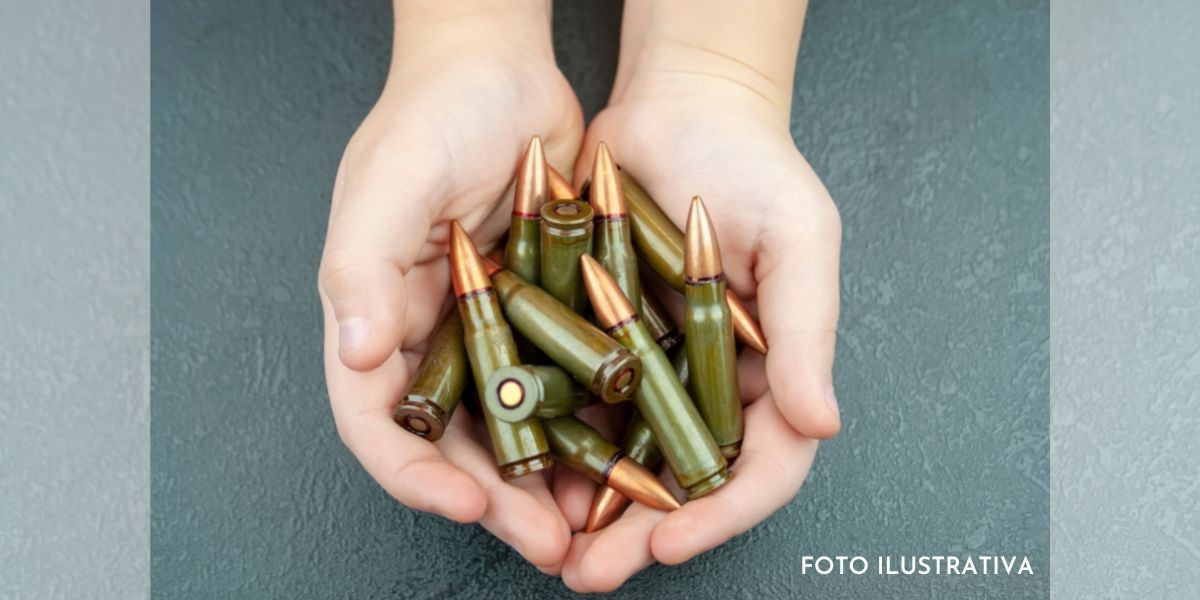 No se investigarán ni sancionará a estudiante por llevar balas a secundaria: SEG