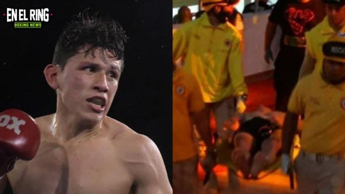Muere boxeador por brutal nocaut