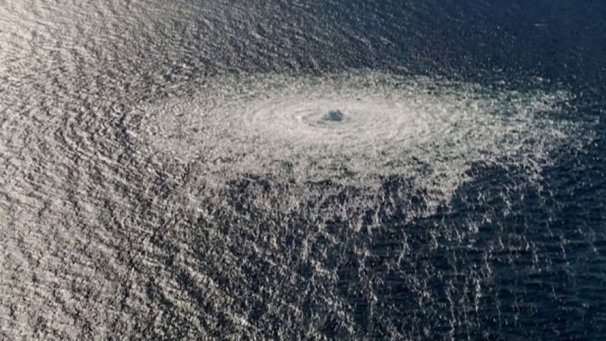 Explotaron gasoductos con una magnitud de cientos de kilos de TNT, dicen ante ONU