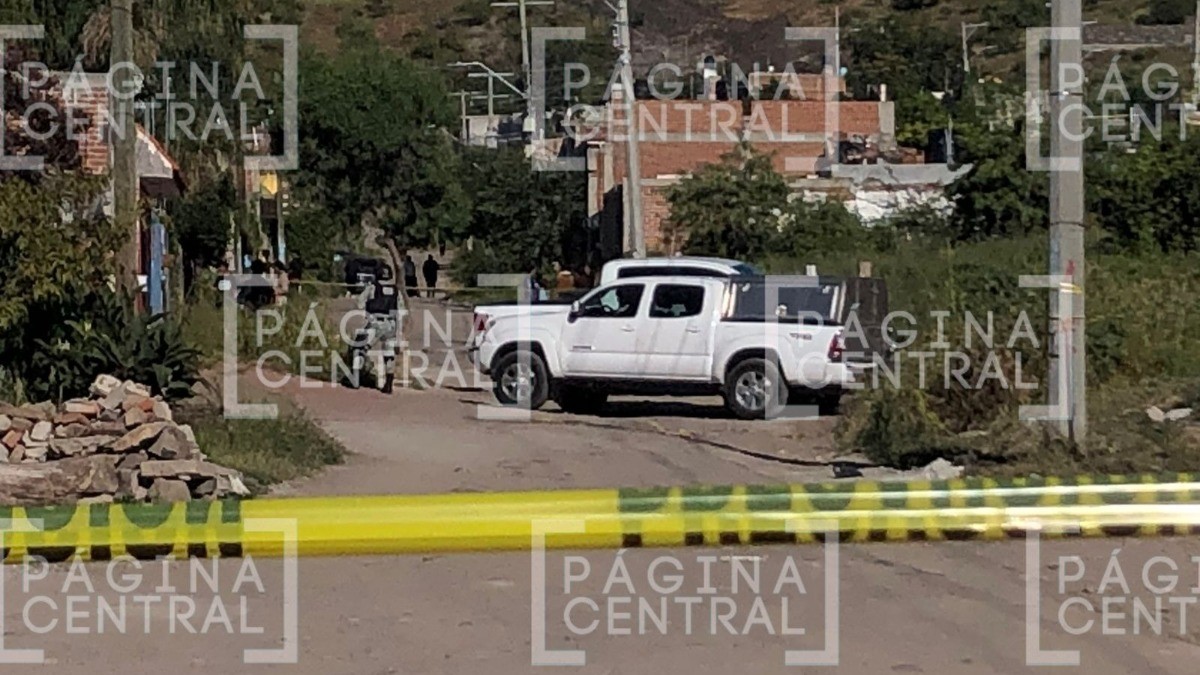 Hallan cuerpo embolsado en Rizos del Saucillo