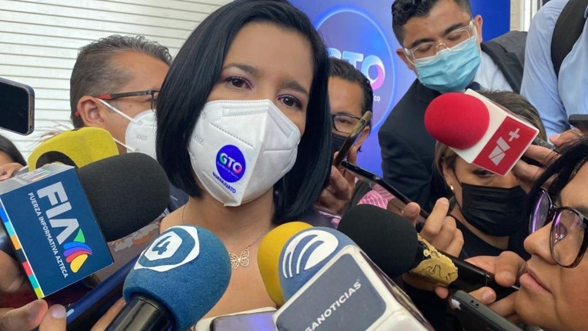 Solo con aval de municipios se instalará Mando Único: Sophia Huett