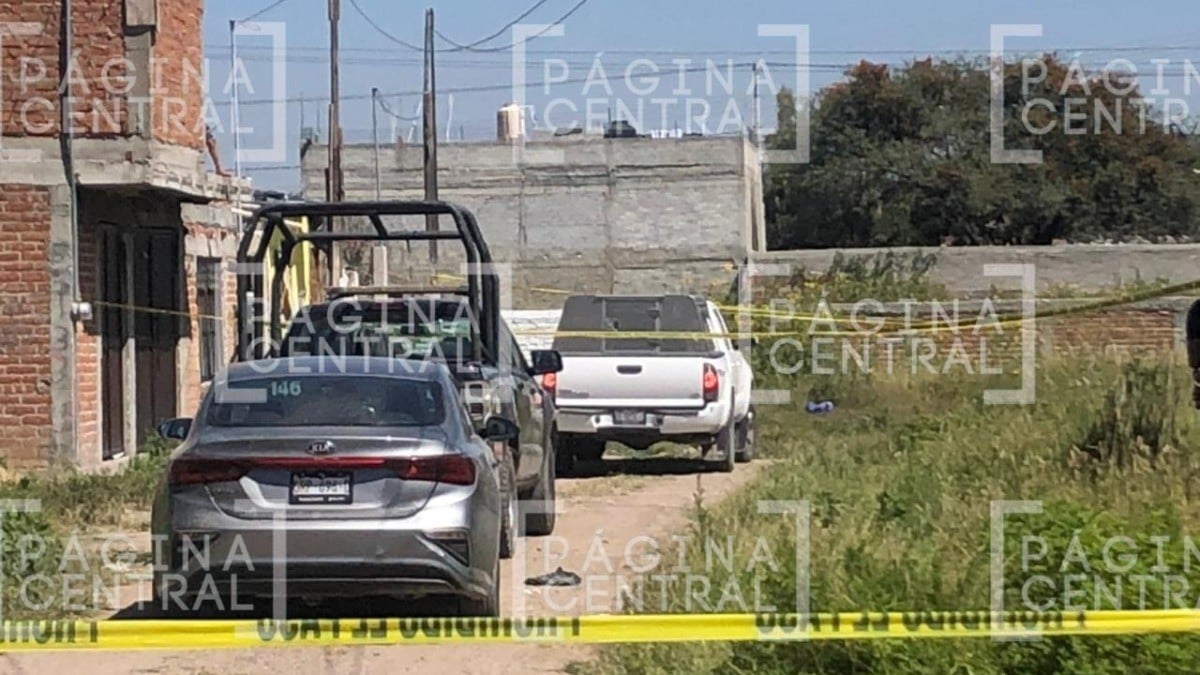 Matan a joven en Los Valtierra; hablaba con predicadores cuando lo ejecutaron