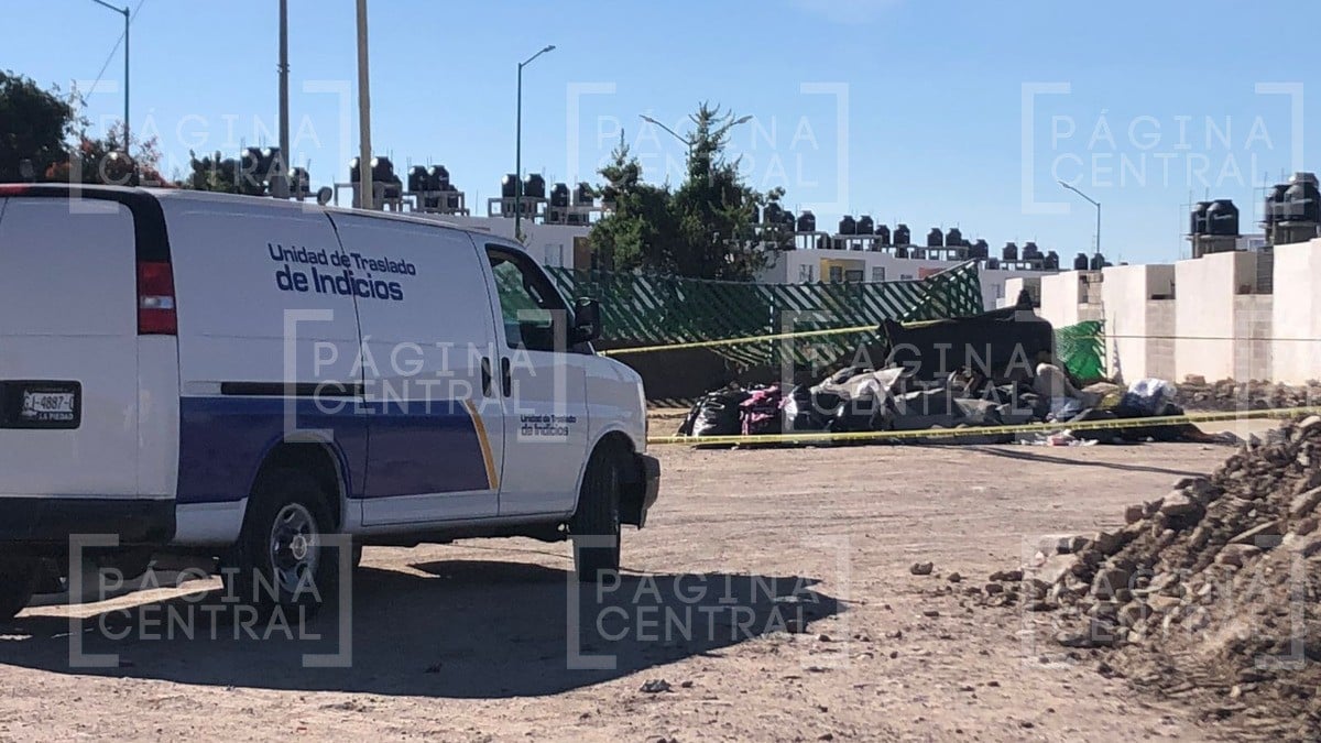 Pepenador halla cadáver entre la basura en Loma Dorada
