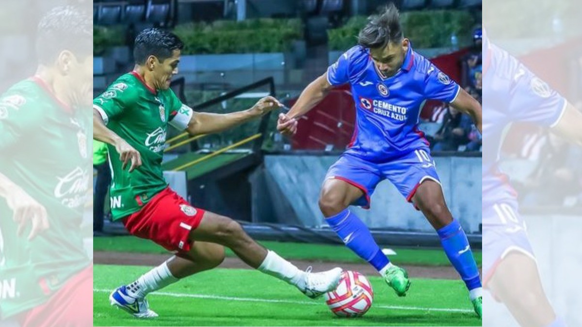 Con agónico triunfo Cruz Azul vence a Chivas