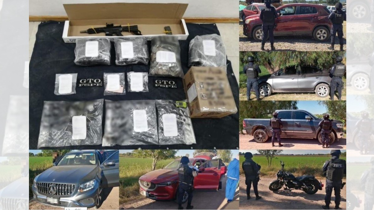 Cae banda de robacoches; secuestraban a sus víctimas