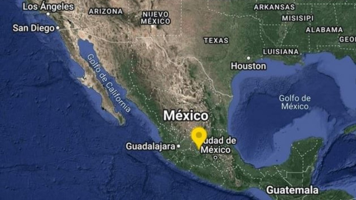 Y ahora ¡tiembla en Yuriria!