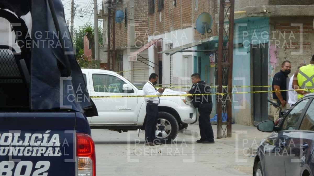 Motosicarios asesinan a hombre en El Guaje