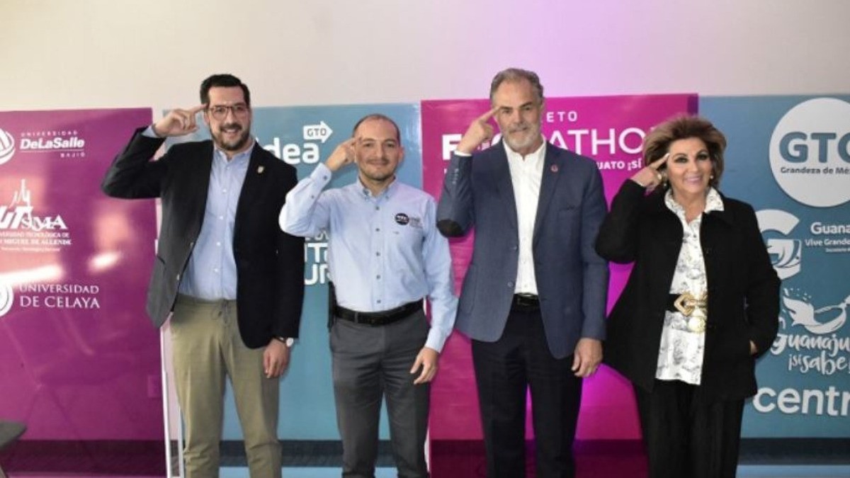 Con Foodathon busca Guanajuato sumar la mentefactura