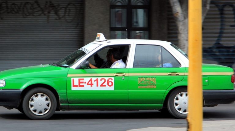 Ley de Movilidad pone en jaque a taxis concesionados