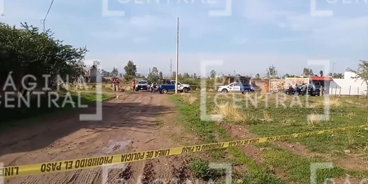 Sufre ataque armado subdirector de la Policía de Silao