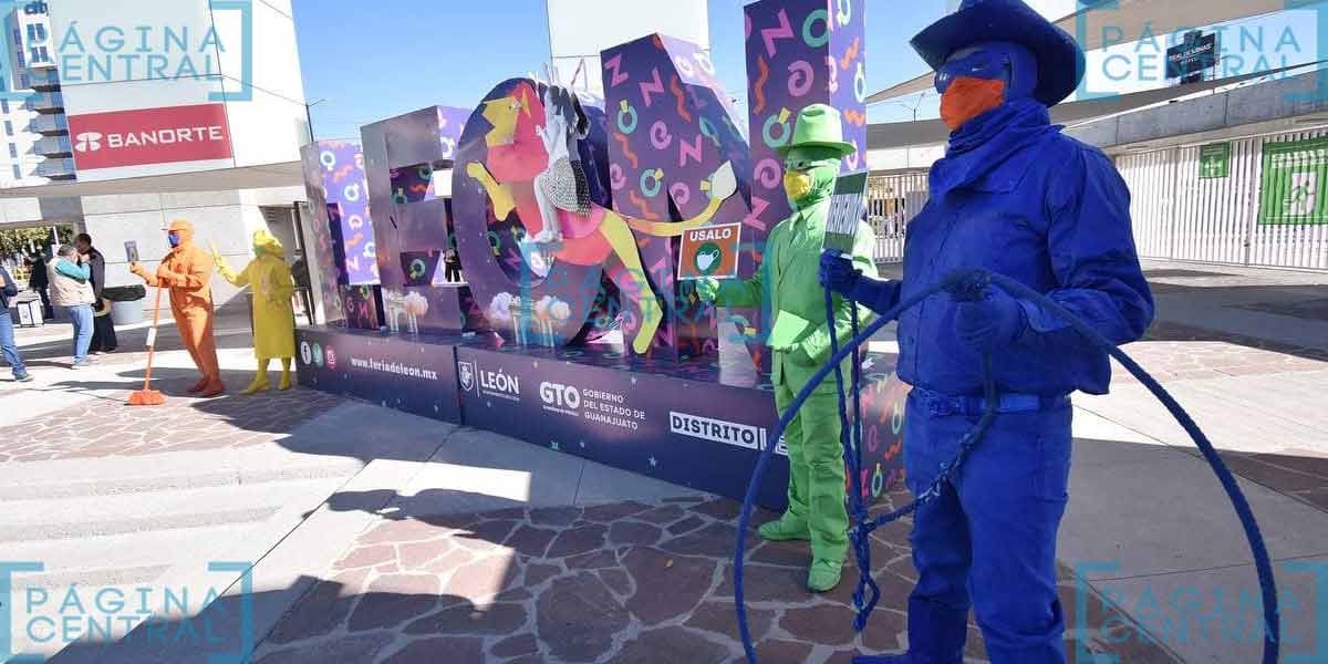 Feria de León no invitará a artistas que promuevan uso de drogas