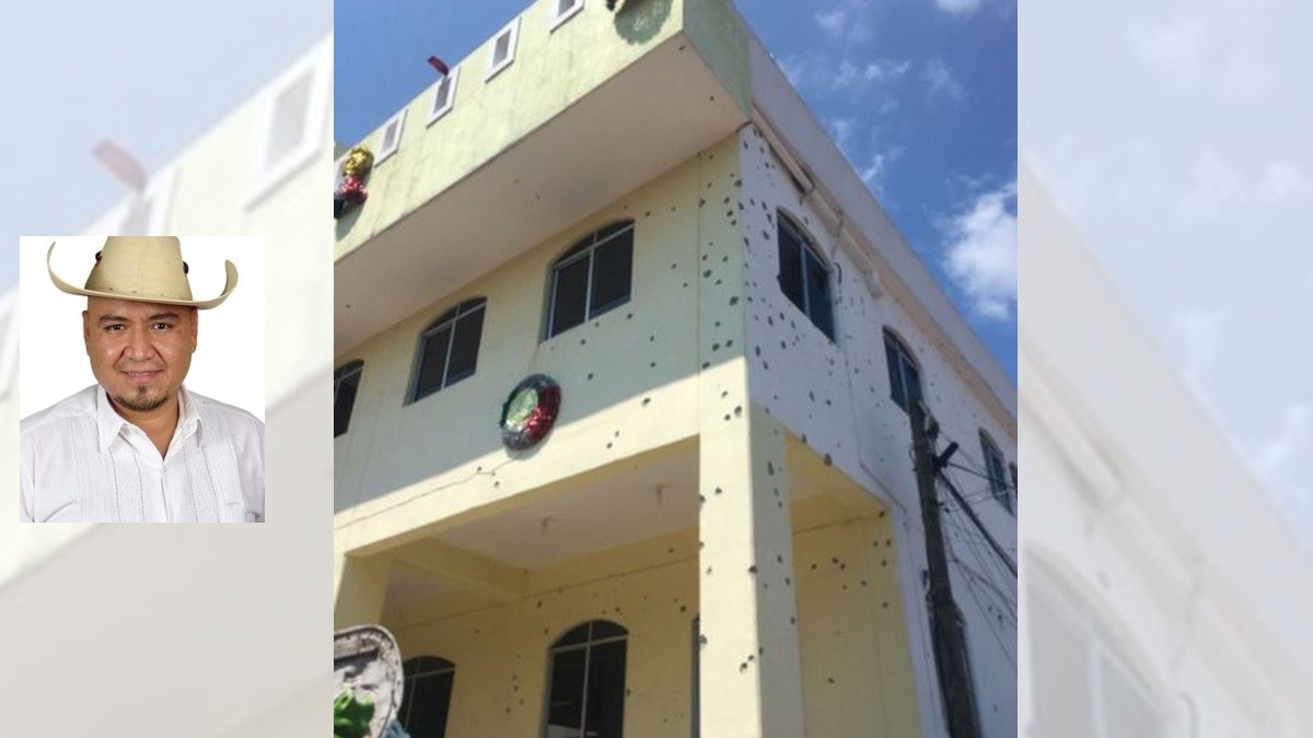 Asesinan a alcalde de San Miguel Totolapan; habría seis muertos más