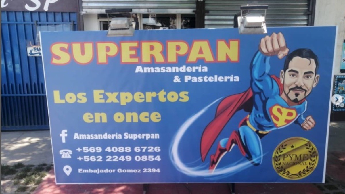 ¡Superpan…nadería gana demanda!