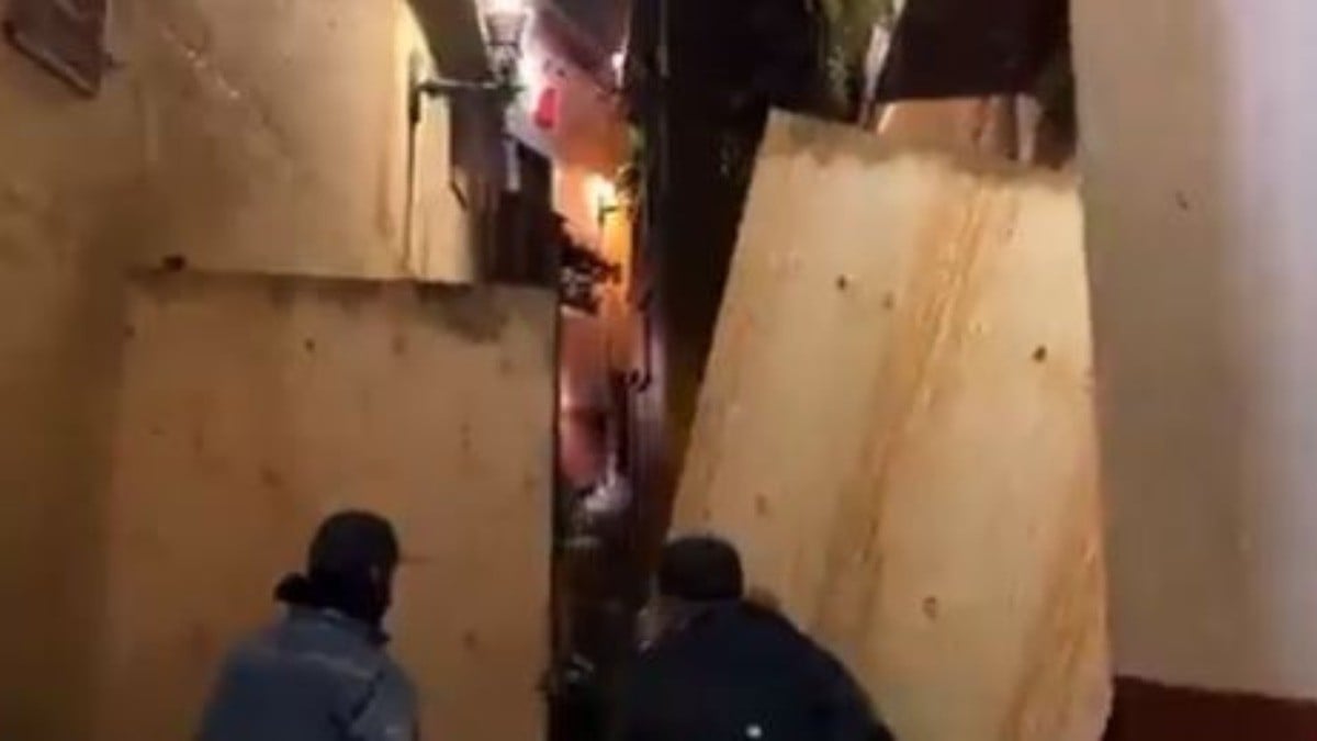 'Roban' el romanticismo al Callejón del Beso