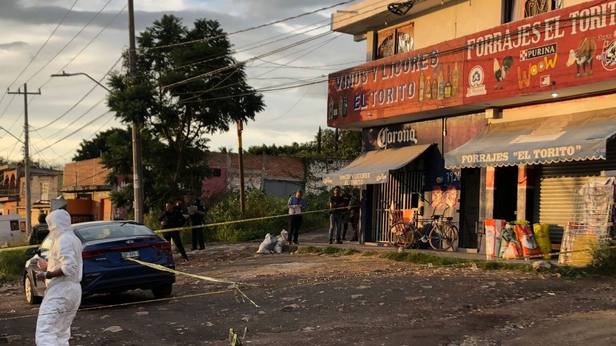 Matan al dueño de forrajería El Torito en Lomas de los Castillos