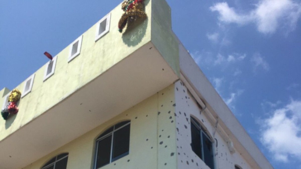 Van 20 víctimas en masacre de San Miguel Totolapan