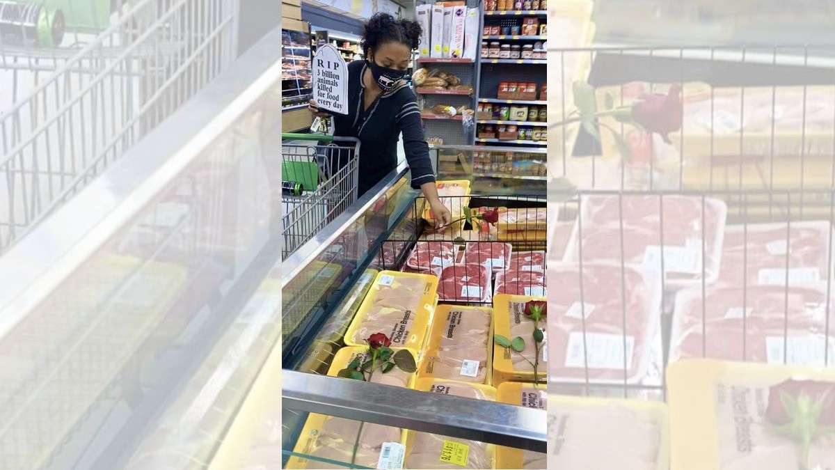 Organizan funeral ¡para los cortes de carne!