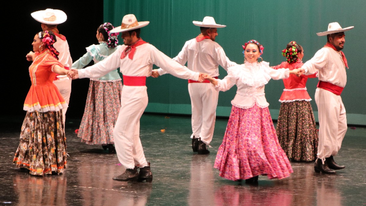 ¿Quieres ser parte del grupo de Danza Folclórica de la Casa de la Cultura? Habrá audiciones