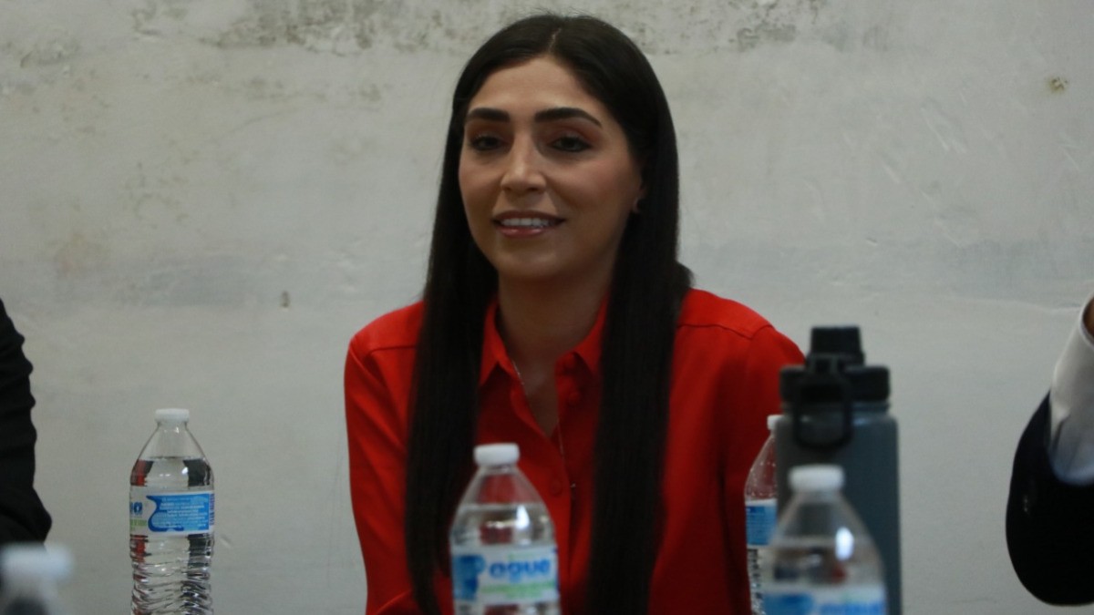 Llega Iret Vallejo a la presidencia de Consejo del ICL